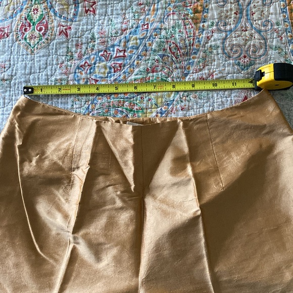 Vintage Neiman Marcus 100% Silk pants - Picture 6 of 6
